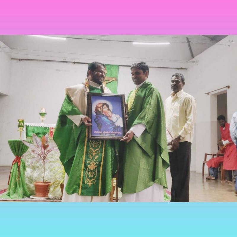 Send Off To Fr Jose Kutty Mary Mother Of Humanity send-off-to-fr-jose-kutty-mary-mother-of-humanity